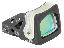 RMR Ruggedized Miniature Reflex Sight Dual Illuminated Fiber Opt