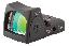 RMR Ruggedized Miniature Reflex Sight 1.0 MOA Red Dot Reticle Bl