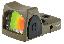 RMR Ruggedized Miniature Reflex Sight 1.0 MOA Red Dot Reticle Ce