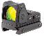 RMR Ruggedized Miniature Reflex Sight 1.0 MOA Red Dot Reticle Wi