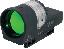Reflex RX30 Sight 1x42mm With 6.5 MOA Amber Dot Reticle and RX11