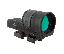 Reflex RX34 Sight 1x42mm 4.5 MOA Amber Dot Reticle With RX14 Fla