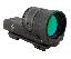 Reflex RX34 Sight 1x42mm With 4.5 MOA Amber Dot Reticle and ARMS