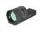 Reflex RX34 Sight 1x42mm 4.5 MOA Amber Dot Reticle Without Mount