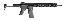Alpha Carbine 5.56x45mm NATO/.223 Remington 16 Inch Barrel Black