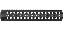 MRF 308 Battle Rail For DPMS Low Profile 13.8 Inch Black