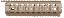 Drop In Enhanced BattleRail 9 Inch Mid-Length Flat Dark Earth