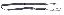 Proctor Sling With QD Swivel Black