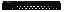 Alpha Rail 11-Inch Black