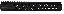 BattleRail Revolution Rail 13 Inches Matte Black