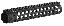 BattleRail Alpha 308 for DPMS LR-308 Low Profile 12 Inch Black