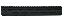 Troy/VTAC Alpha Rail - No Sight 13 Inches Black