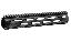Troy/VTAC Alpha Rail - No Sight 15 Inches Black