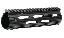 Troy/VTAC Alpha Rail - No Sight 7.2 Inch Black