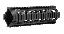 Bravo Rail 13 Inches Black