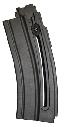 Magazine for Colt Tactical M4/M16 .22 Long Rifle 20 Round Black