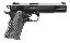 Colt Government Pistol .22 LR 5 Inch Barrel Combat Style 3 Dot S