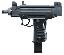 UZI Pistol Blowback Operation .22 Long Rifle 5 Inch Barrel Muzzl