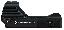 Walther Competition II Top Point Sight 10 MOA Green Dot 2 Bright