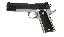 Regent Pistol .45 ACP 5 Inch Barrel Two-Tone Finish Combat 3-Dot