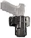 Reflex Hip Holster Size 09 Black Left Hand