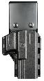 Reflex Competition Holster Size 11 Black Right Hand