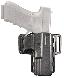 Reflex Hip Holster Size 21 Black Right Hand