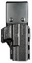 Reflex Competition Holster Size 27 Black Right Hand