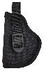 Sidekick Hip Holsters Size 16 Black Left Hand