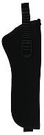 Sidekick Hip Holsters Size 19 Black Left Hand