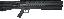 UTS-15 Dual Tube 12 Gauge Pump Shotgun 3 Inch Chamber 18.5 Inch