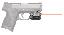 Red Laser and Tactical Light Universal Sub-Compact