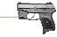 Reactor 5 Green Laser With ECR and Holster For Ruger LC9