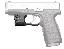 Reactor 5 Green Laser With ECR and Holster For Kahr PM and CW 45