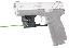 Reactor 5 Green Laser With ECR and Holster For Kahr PM and CW 9m