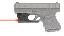 Reactor R5-R Elite Red Laser for Glock 26/27
