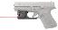 Reactor R5-R Elite Red Laser for Glock 42