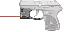 Reactor R5-R Elite Red Laser for Ruger LCP
