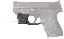 Reactor 5 Green Laser With ECR and Holster For Smith & Wesson M&