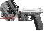 X5L-R Red Laser and Light Plus TacLoc Holster Package Springfiel