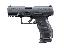 Model PPQ M2 SD 9mm 4.6 Inch Threaded Barrel Navy Finish Picatin