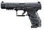 Model PPQ M2 .40 S&W 5 Inch Barrel Black Finish Picatinny Rail 1