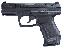 Model P99 AS 9mm 4 Inch Barrel Black Finish Anti-Stress Trigger