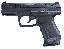 Model P99 AS .40 S&W 4.1 Inch Barrel Black Finish Anti-Stress Tr