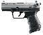 Model PK380 .380ACP 3.66 inch Barrel Nickel Finish 8 Round