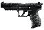 Model P22 Target .22 Long Rifle 5 Inch Threaded Barrel Black Sli