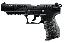 Model P22 Target .22 Long Rifle 5 Inch Barrel Black Slide Picati