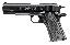 Colt Government Pistol .22 LR 5 Inch Barrel Removable Drift Adju