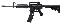 Colt M4 Carbine Rimfire Replica .22 Long Rifle 16 Inch Barrel Co