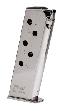 Magazine For Walther Arms PPK .380 ACP 6 Round Nickel